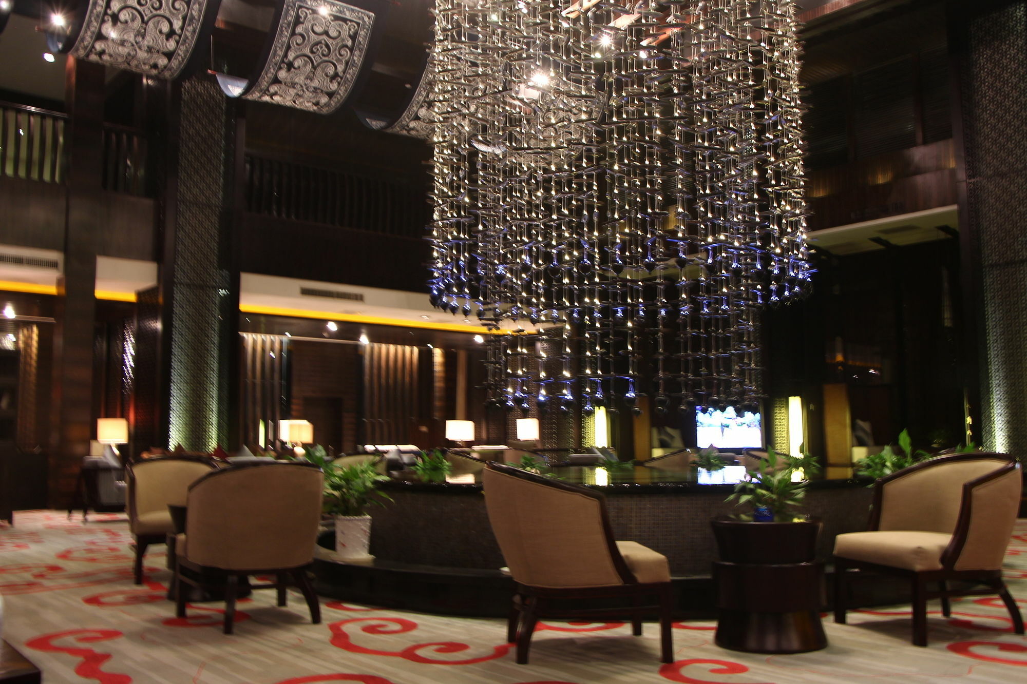 ז'אנגג'יאג'י Samantha Resort & Spa מראה חיצוני תמונה